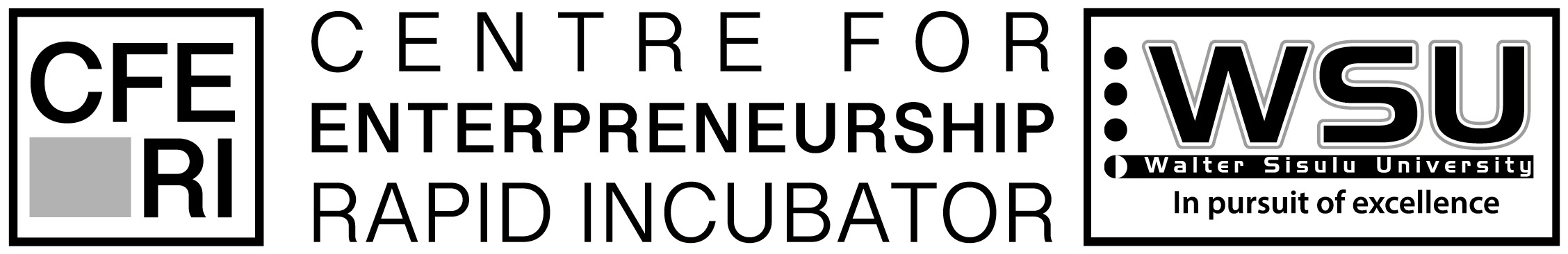 Centre for Entrepreneurship Rapid Incubator 